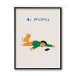 NO INTERNET