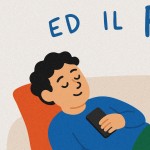 TRA IL DIRE E IL FARE PREFERISCO OZIARE