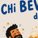 CHI BEVE DA SOLO SE STROZZA