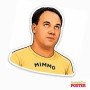 STICKER MIMMO IN CHE SENSO