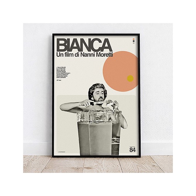 BIANCA - SCENA NUTELLA