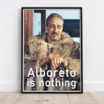 DOGUI ALBORETO IS NOTHING