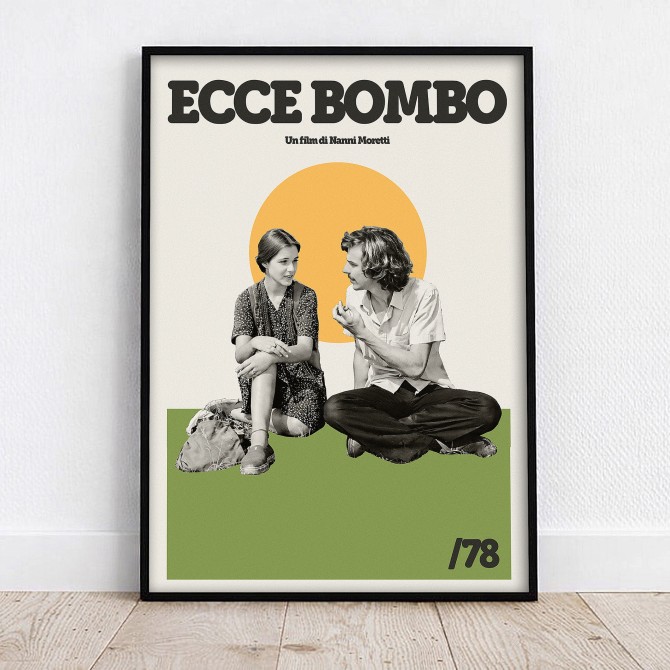 ECCE BOMBO
