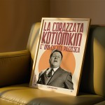 LA CORAZZATA KOTIOMKIN E' UNA CAGATA PAZZESCA