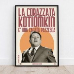 LA CORAZZATA KOTIOMKIN E' UNA CAGATA PAZZESCA