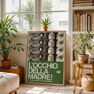 L'OCCHIO DELLA MADRE