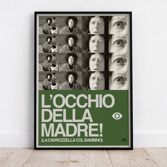 L'OCCHIO DELLA MADRE
