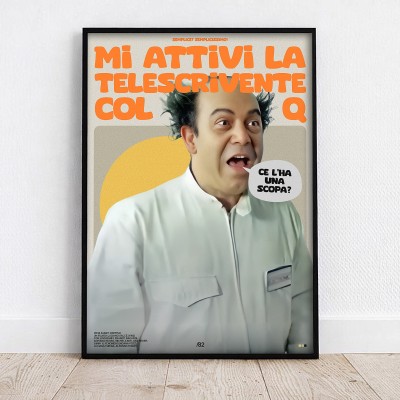 BANFI - MI ATTIVI LA TELESCRIVENTE COL Q