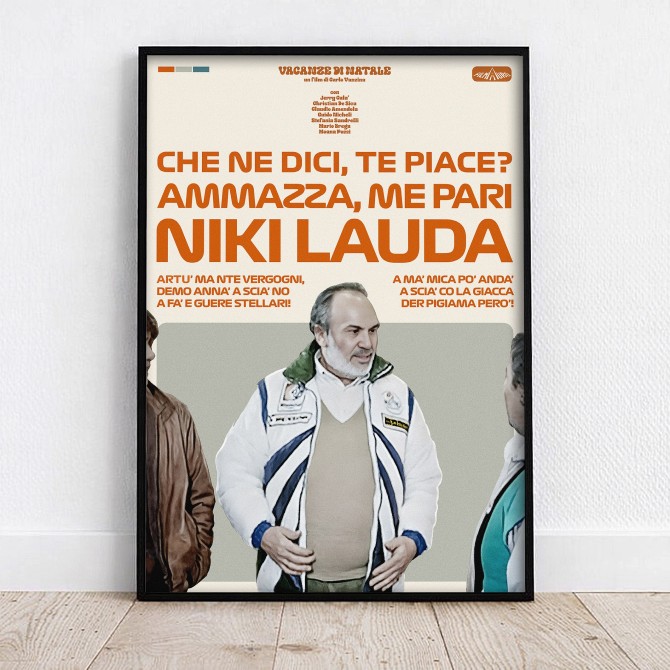 BREGA - ME PARI NIKI LAUDA