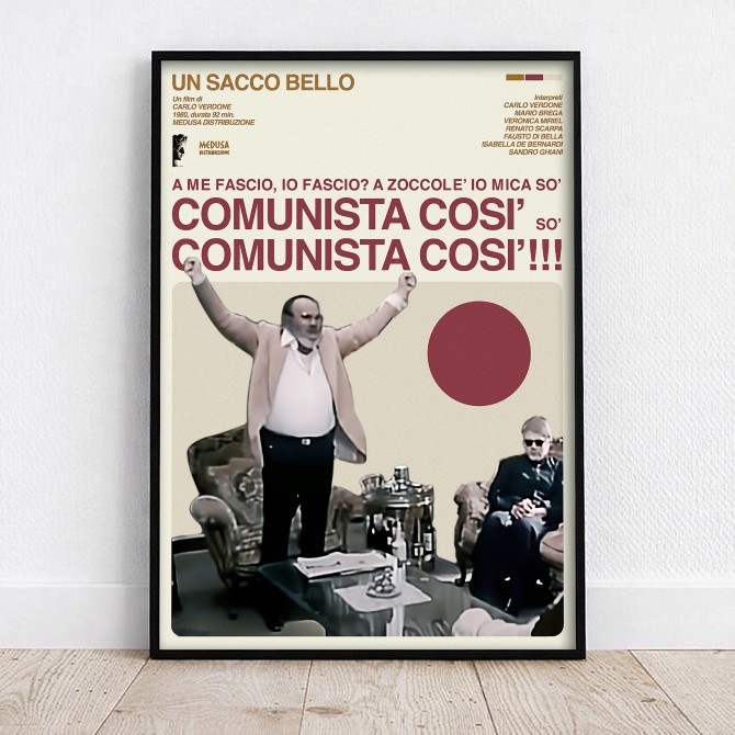 BREGA COMUNISTA COSI'