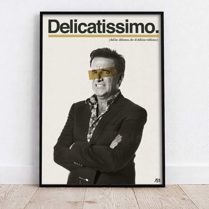 DE SICA DELICATISSIMO