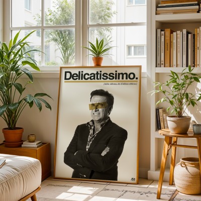 DE SICA DELICATISSIMO