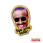 STICKER  DOGUI SEE YOU LATER