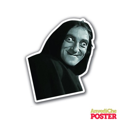 STICKER IGOR FRANKENSTEIN JUNIOR