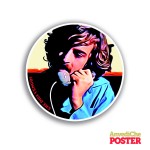 STICKER MORETTI CHE DICI VENGO