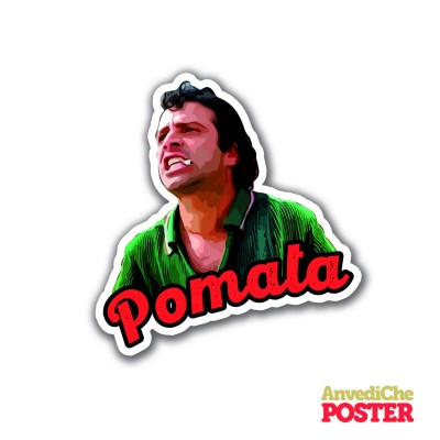 STICKER POMATA