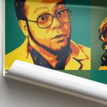 BIANCO ROSSO E VERDONE POP