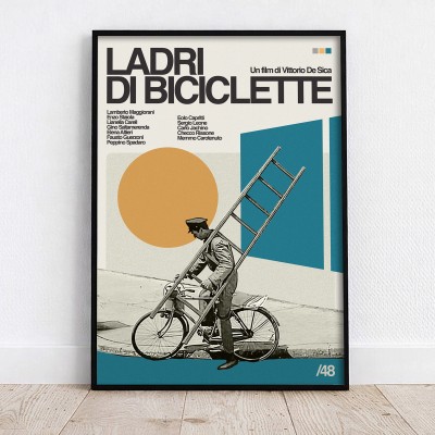 LADRI DI BICICLETTE