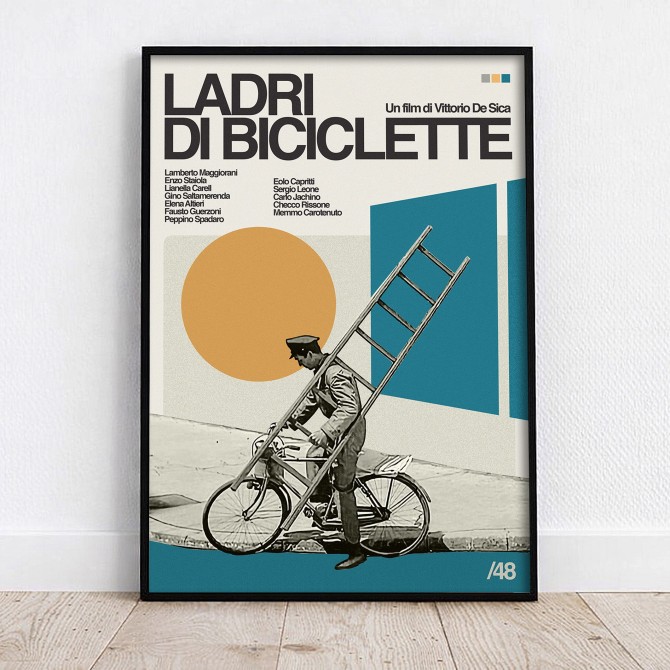 LADRI DI BICICLETTE