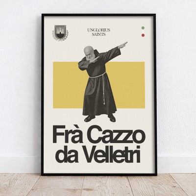 FRACCAZZO DA VELLETRI