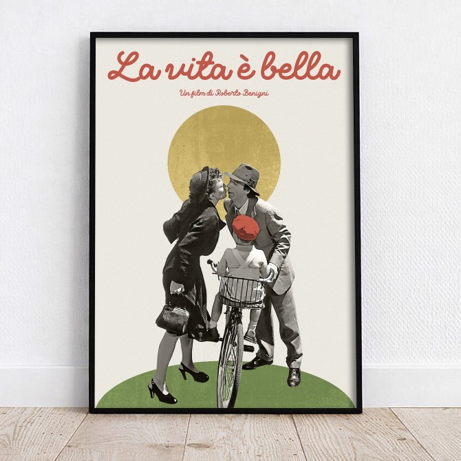 LA VITA E' BELLA