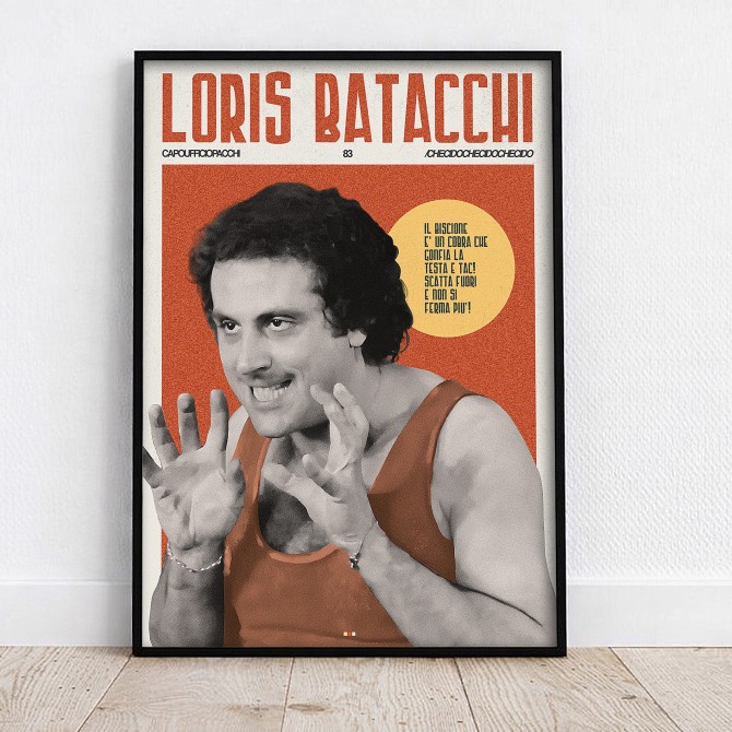 LORIS BATACCHI