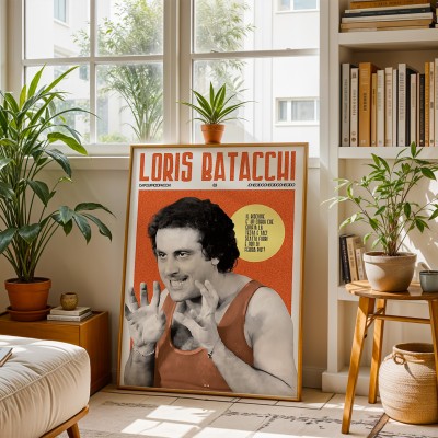 LORIS BATACCHI