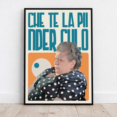 CHE TE LA PII NDER CULO