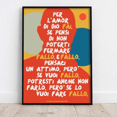 SE LO VUOI FARE FALLO - TAMBURELLO