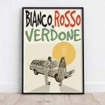 BIANCO ROSSO E VERDONE FURIO E MAGDA
