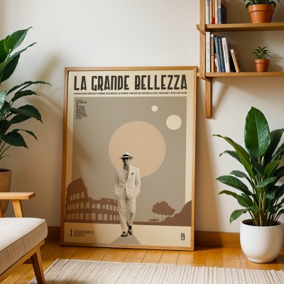 LA GRANDE BELLEZZA