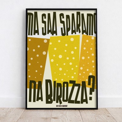 MA SAA SPARAMO NA BIROZZA?