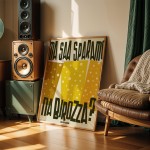 MA SAA SPARAMO NA BIROZZA?