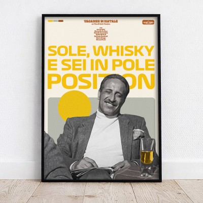 SOLE WHISKY E SEI IN POLE POSITION