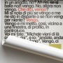 CHE DICI VENGO? ECCE BOMBO