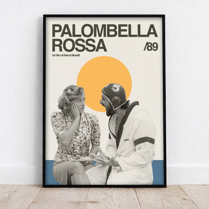 PALOMBELLA ROSSA