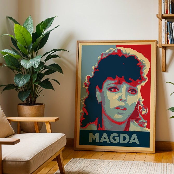 MAGDA HOPE
