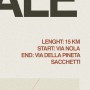 POSTER DELLA TANGENZIALE EST DI ROMA