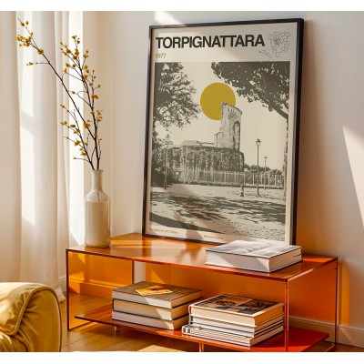 POSTER DI TORPIGNATTARA