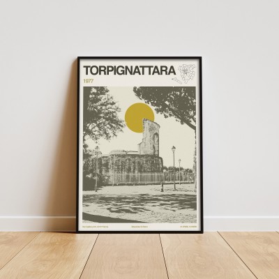 POSTER DI TORPIGNATTARA