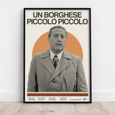 UN BORGHESE PICCOLO PICCOLO