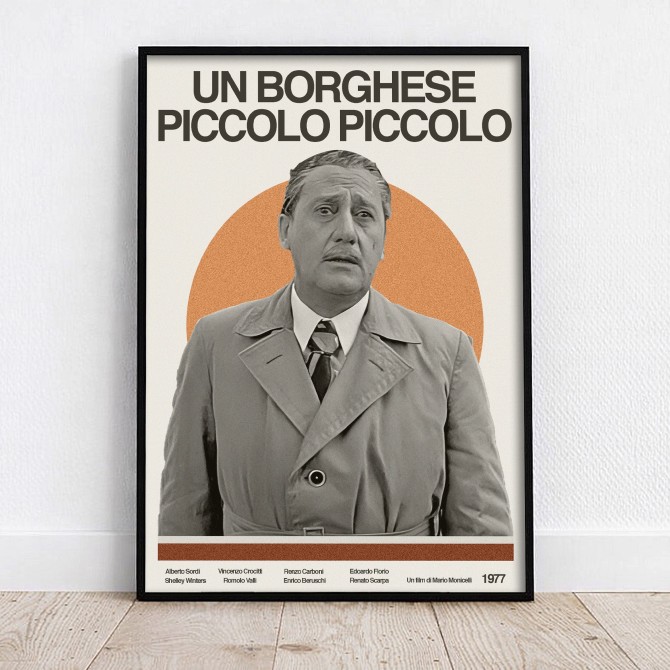 UN BORGHESE PICCOLO PICCOLO