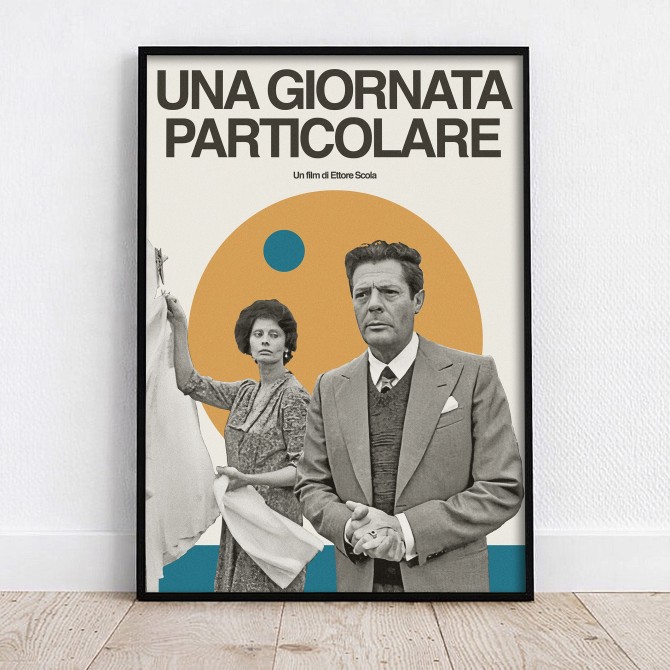 UNA GIORNATA PARTICOLARE
