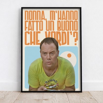 M'HANNO FATTO UN BUONO
