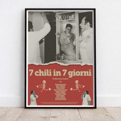 7 CHILI IN 7 GIORNI