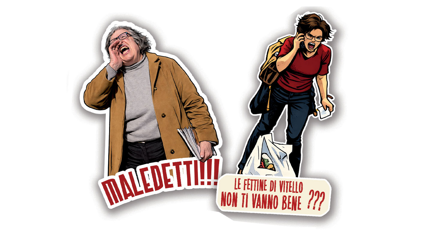 STICKERS IN OMAGGIO CON OGNI ORDINE!