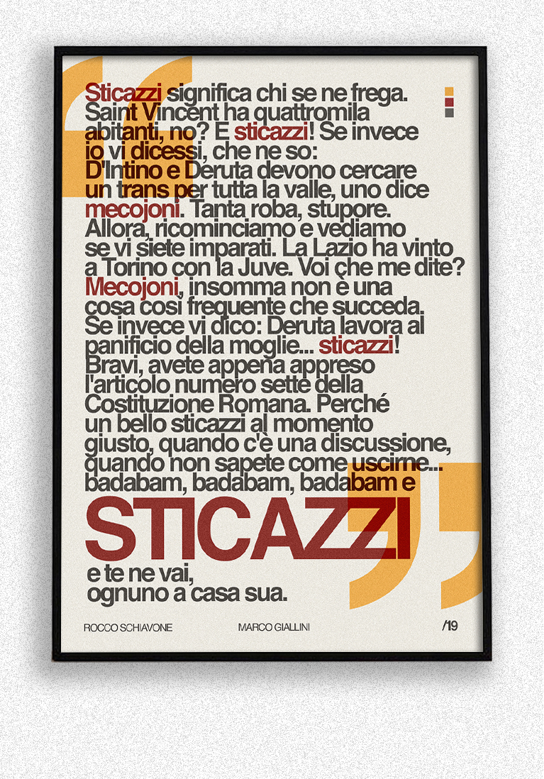 CITAZIONI